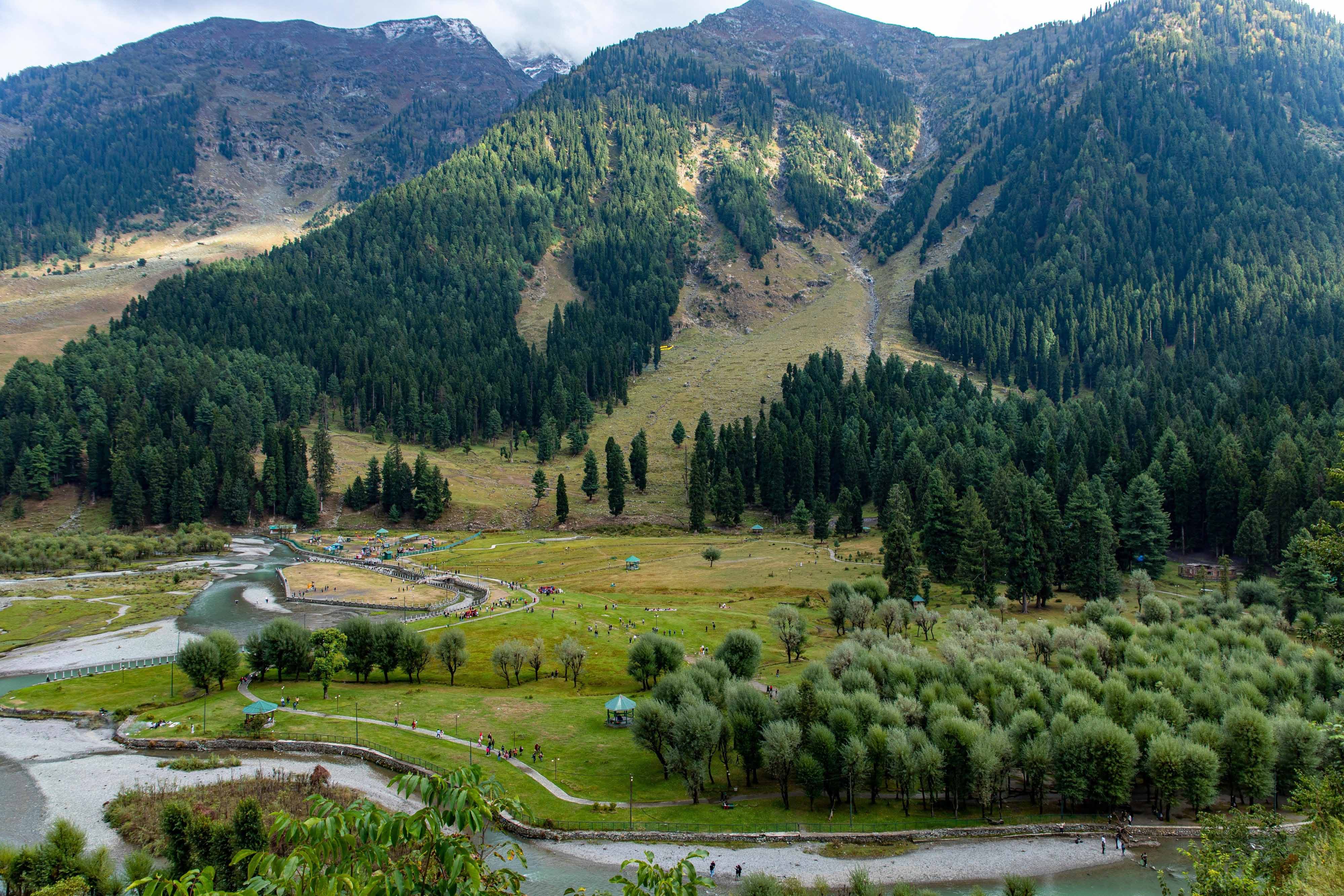 Betaab valley Pahalgam